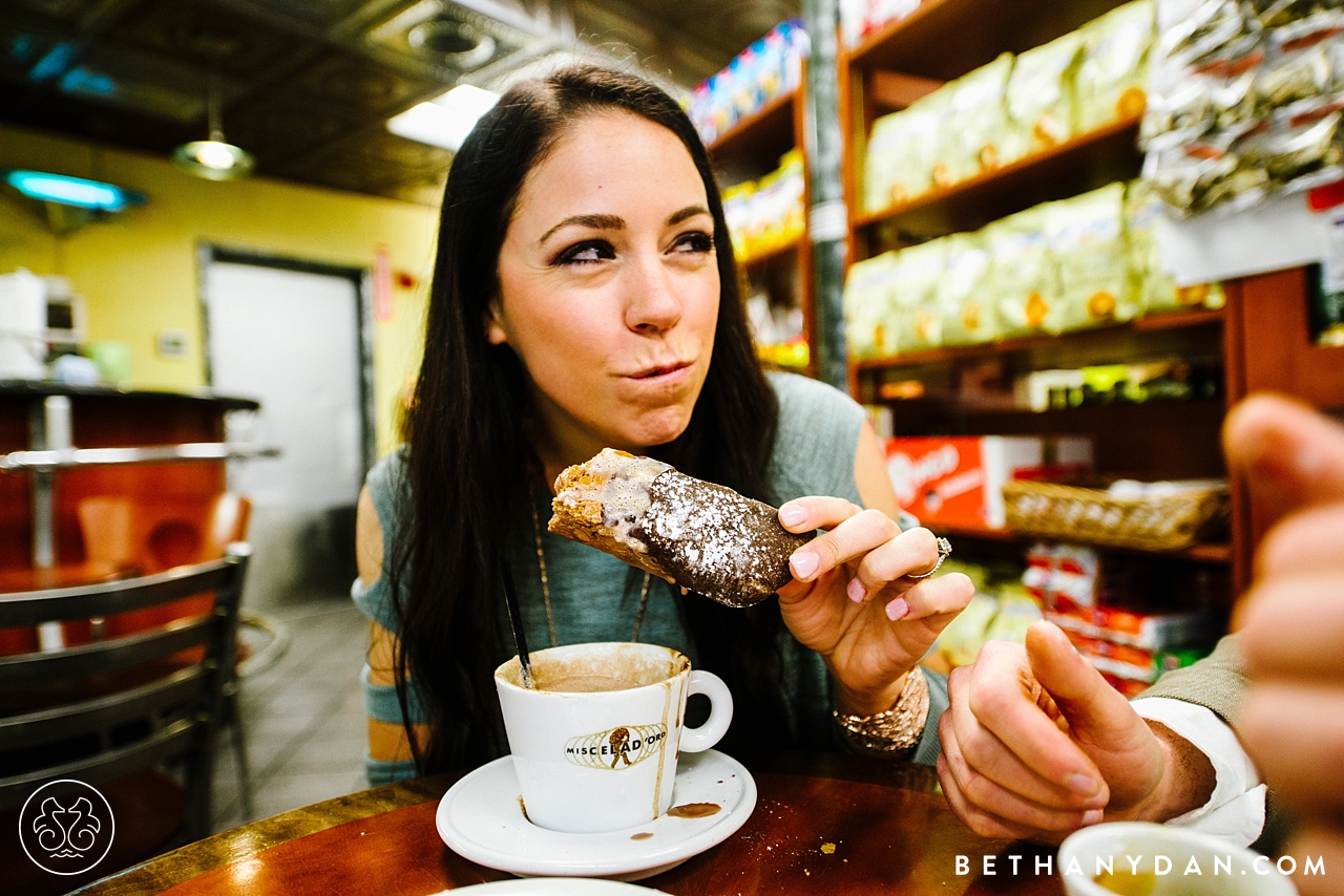 Providence Rhode Island Engagement Session