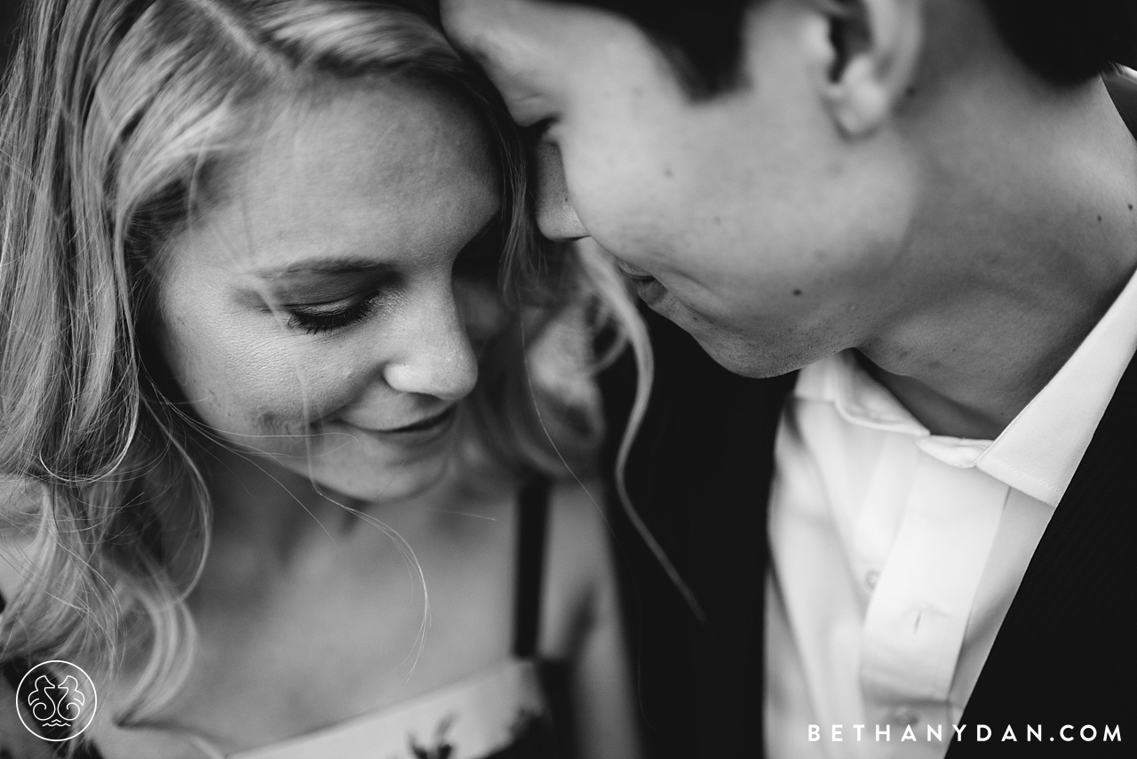 Bryant Park NYC Engagement