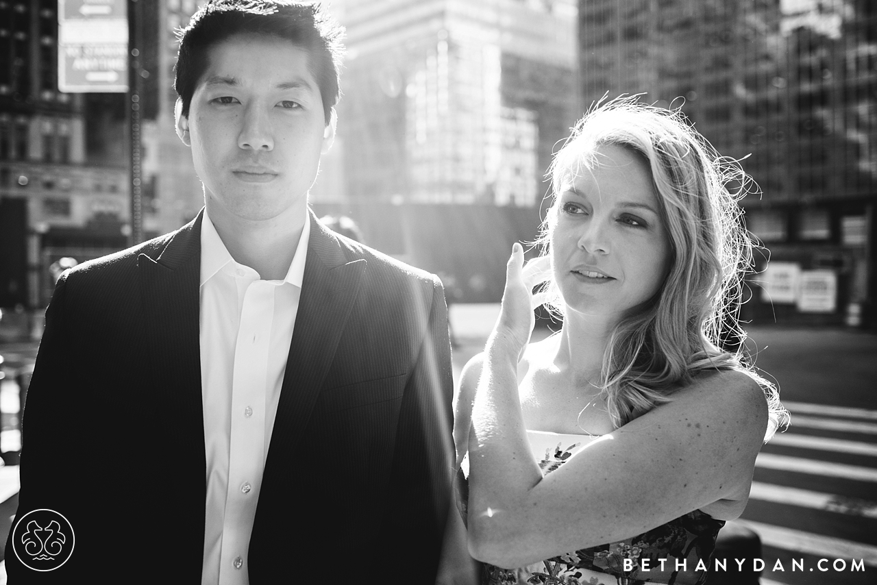 Grand Central Station NYC Engagement