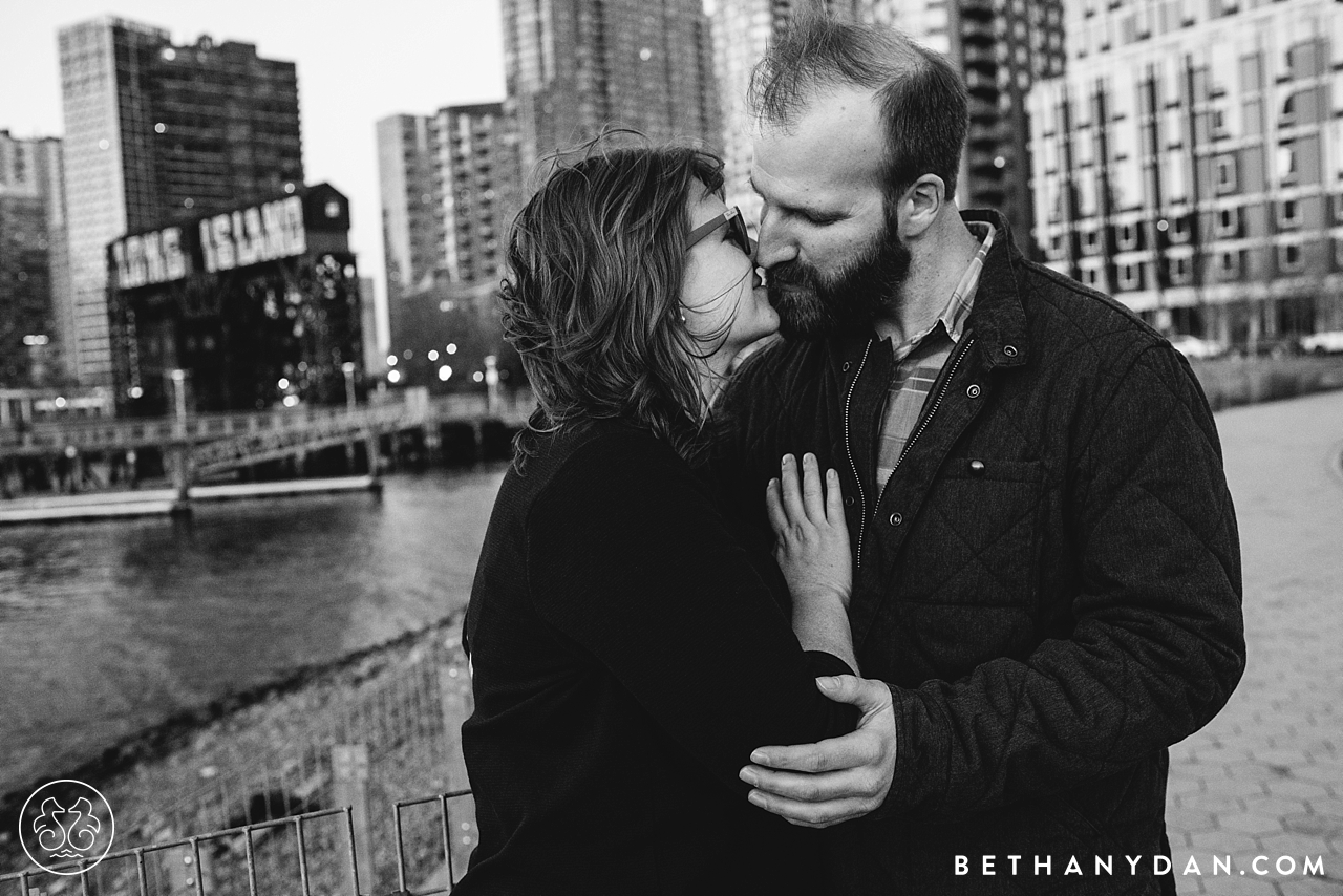 Queens NYC Engagement Session