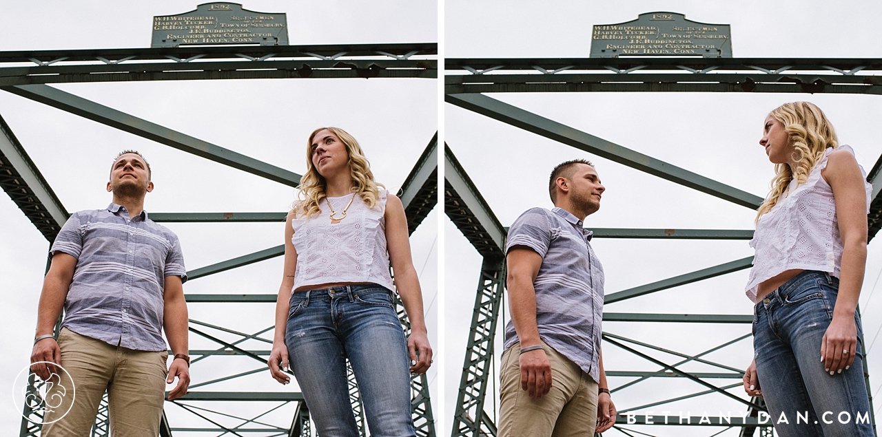 Simsbury CT Engagement Session