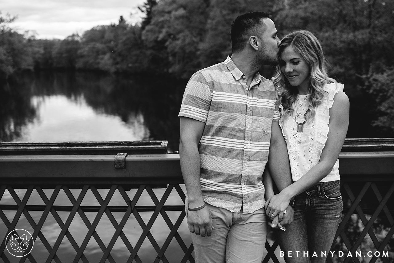 Simsbury CT Engagement Session