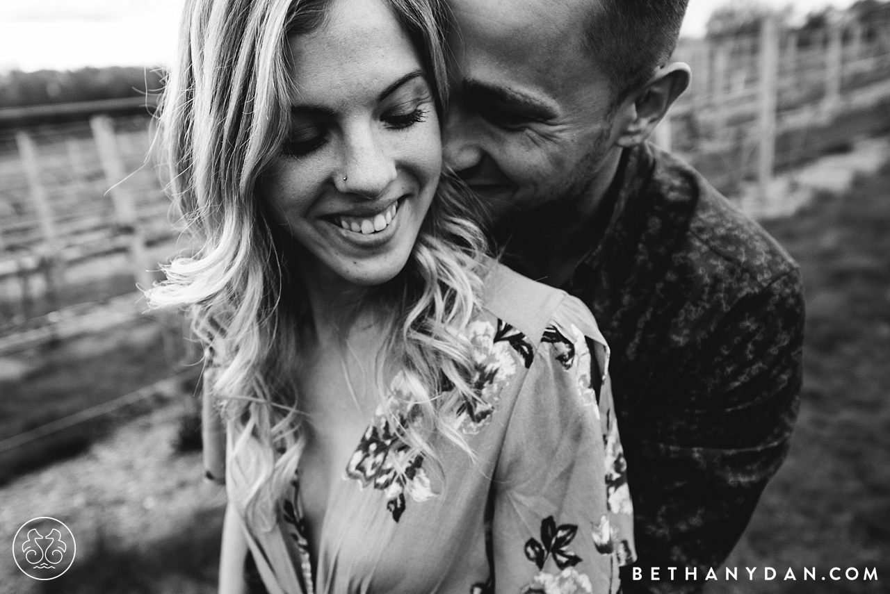 Simsbury CT Engagement Session