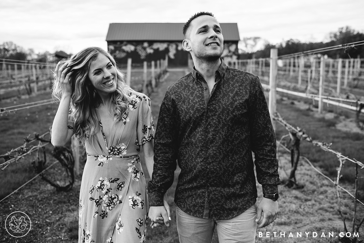 Simsbury CT Engagement Session