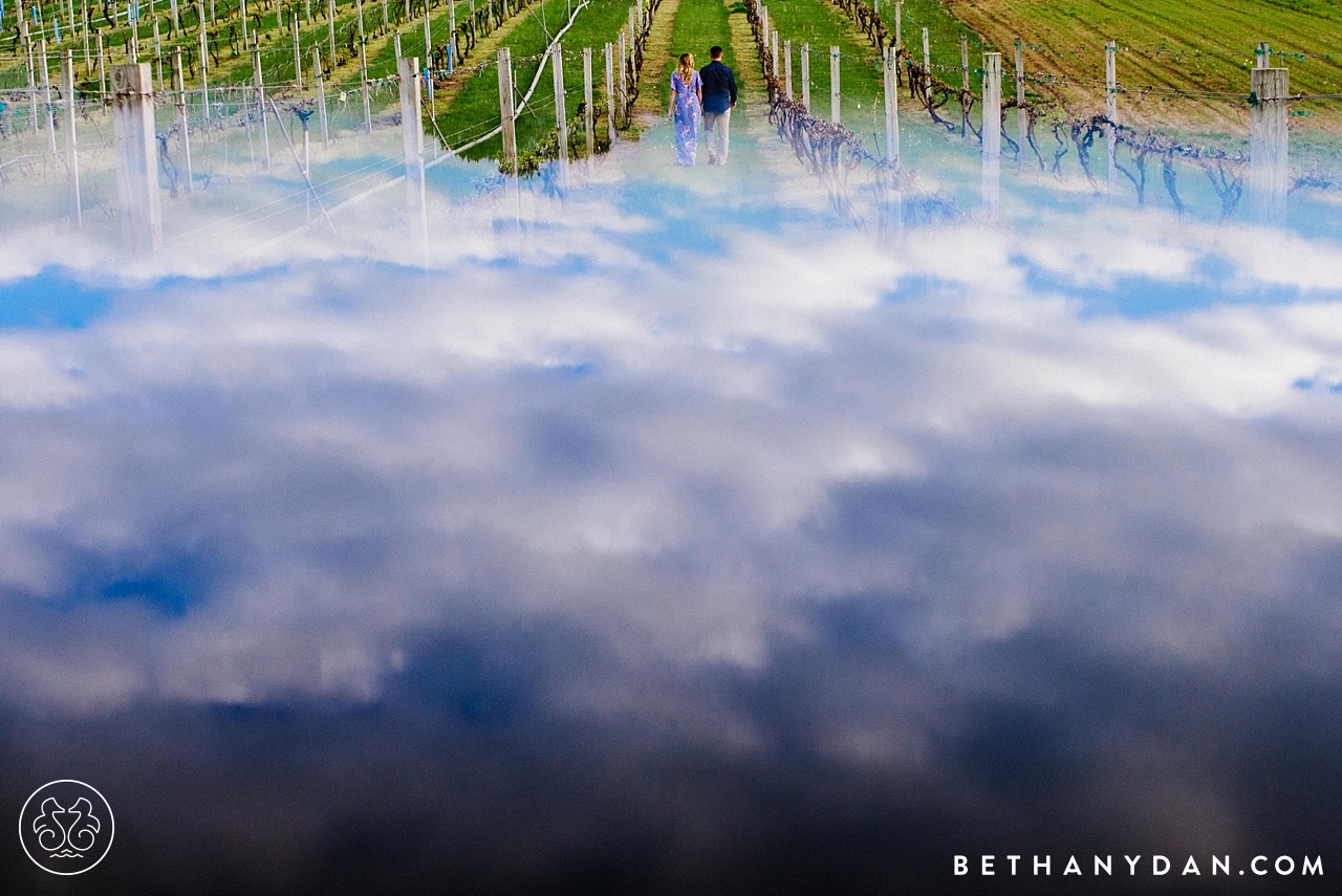 Simsbury CT Engagement Session