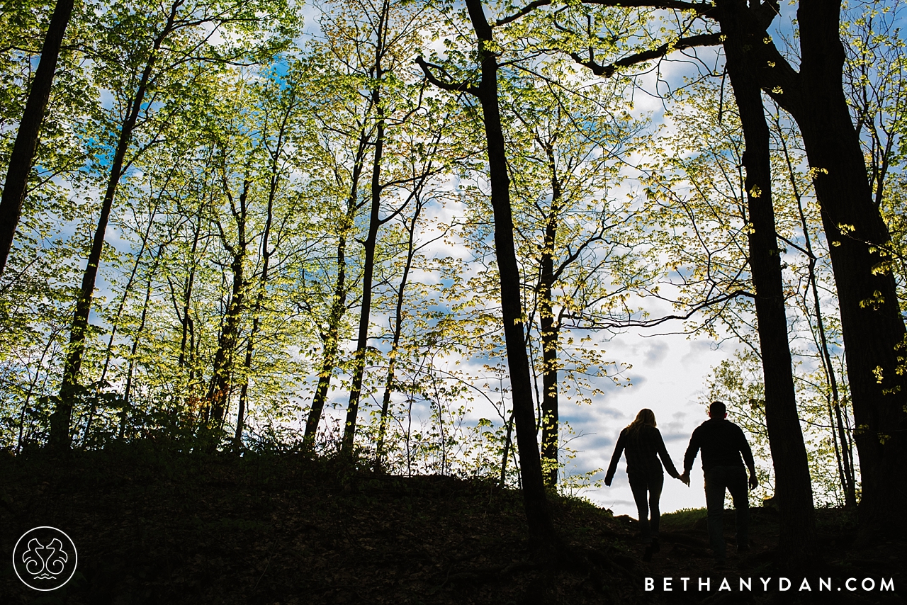 Simsbury CT Engagement Session