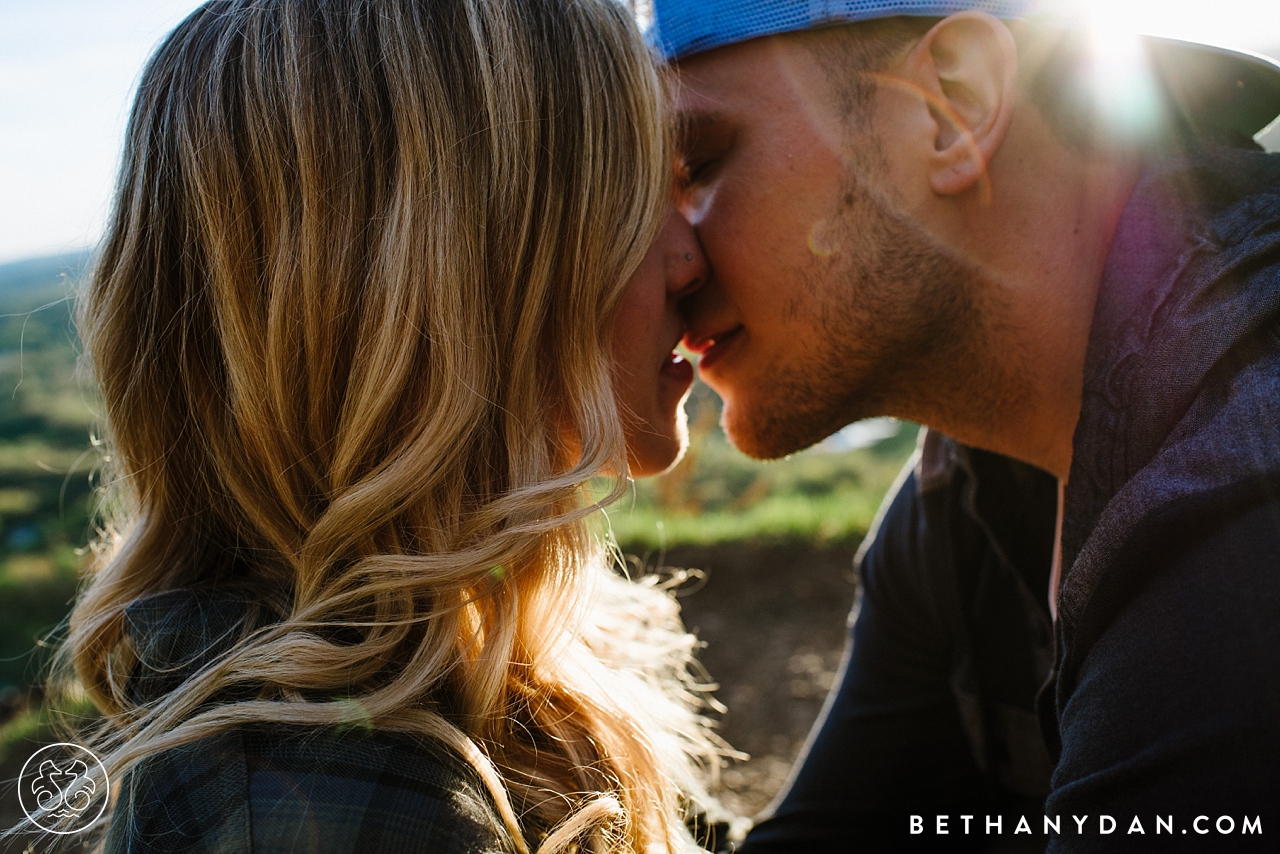 Simsbury CT Engagement Session