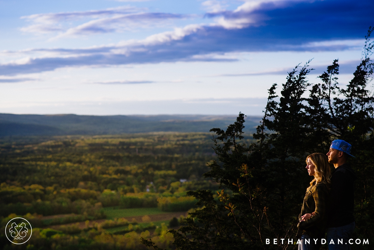 Simsbury CT Engagement Session