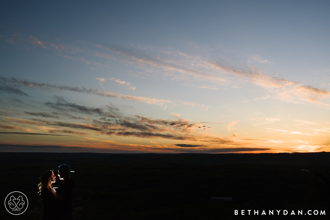 Simsbury CT Engagement Session