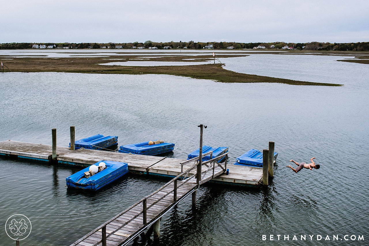 Cape Cod Beach Wedding