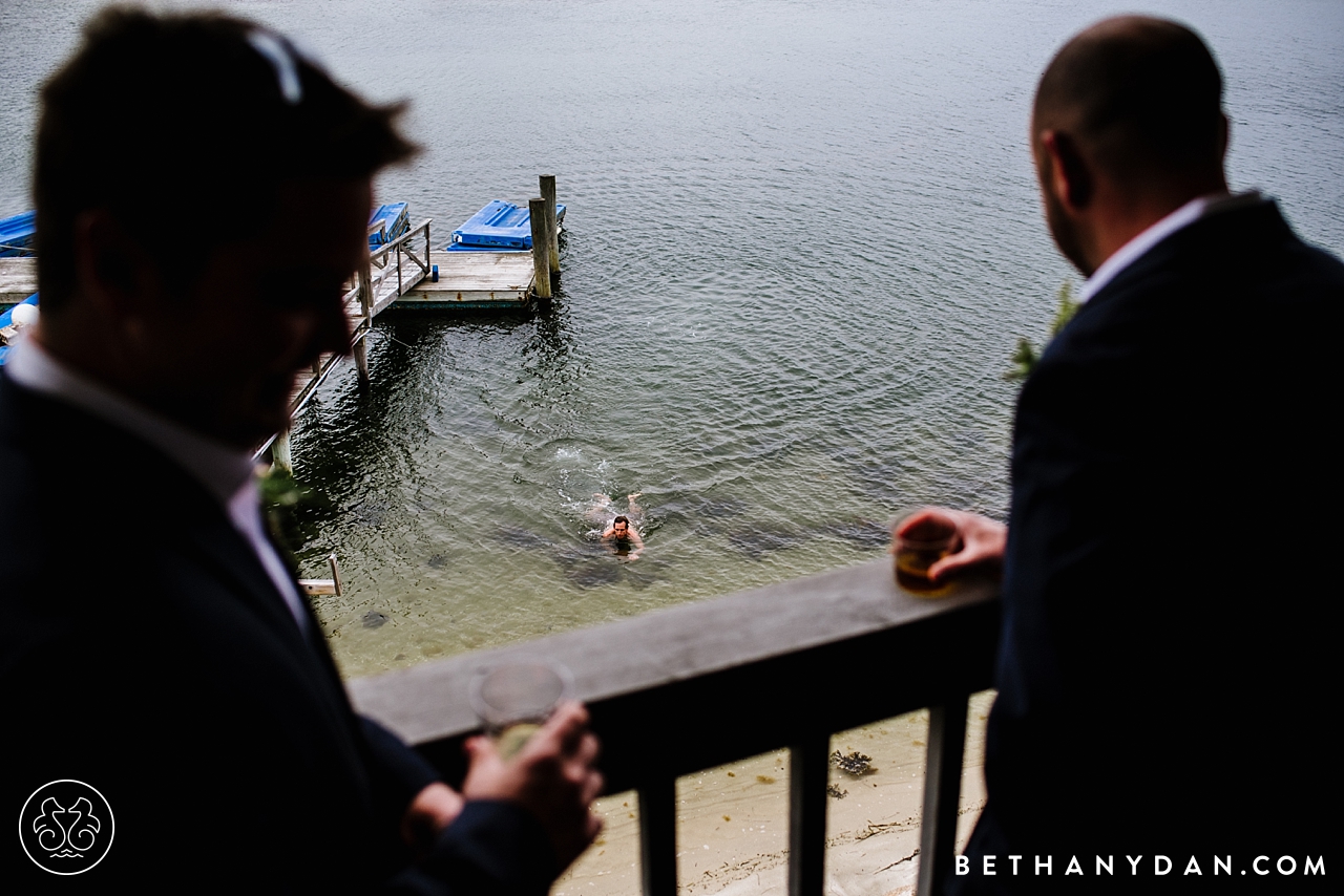 Cape Cod Beach Wedding