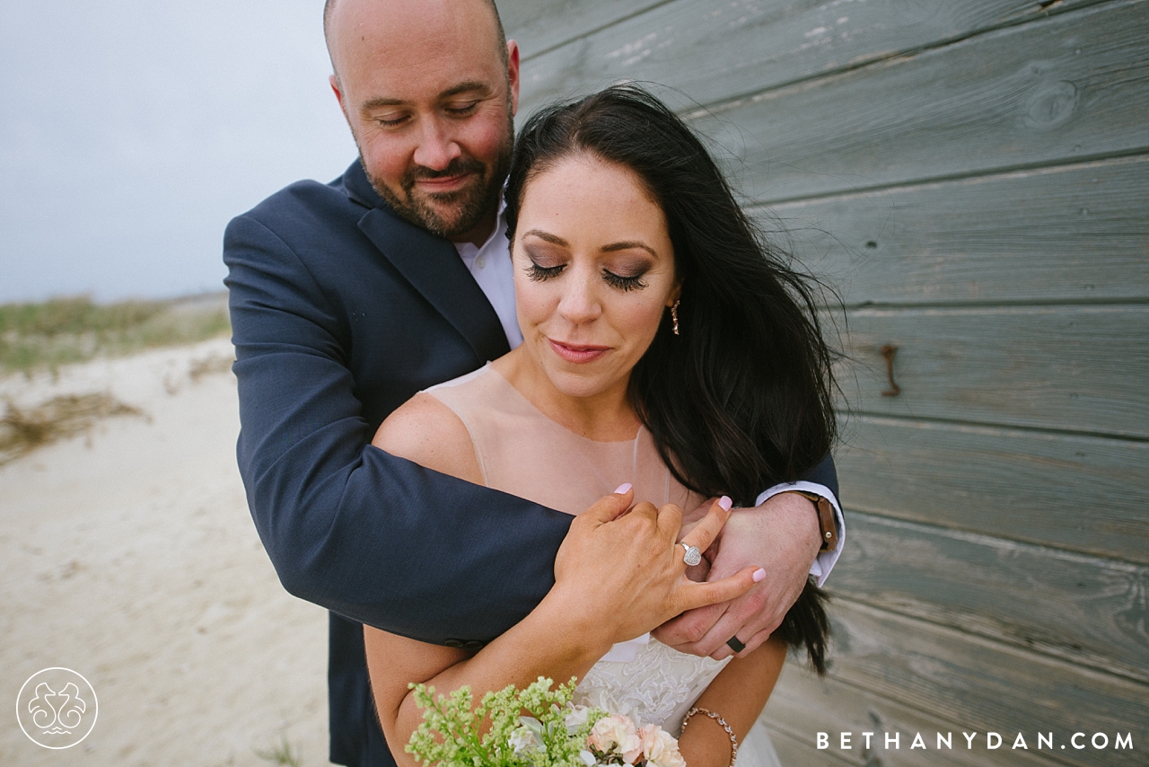 Cape Cod Beach Wedding