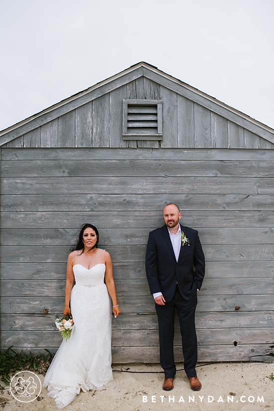 Cape Cod Beach Wedding