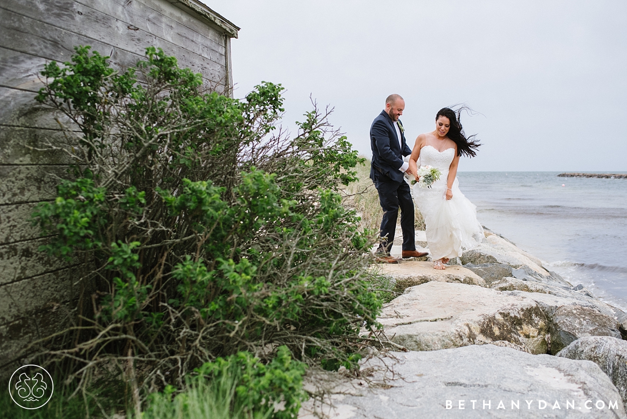 Cape Cod Beach Wedding