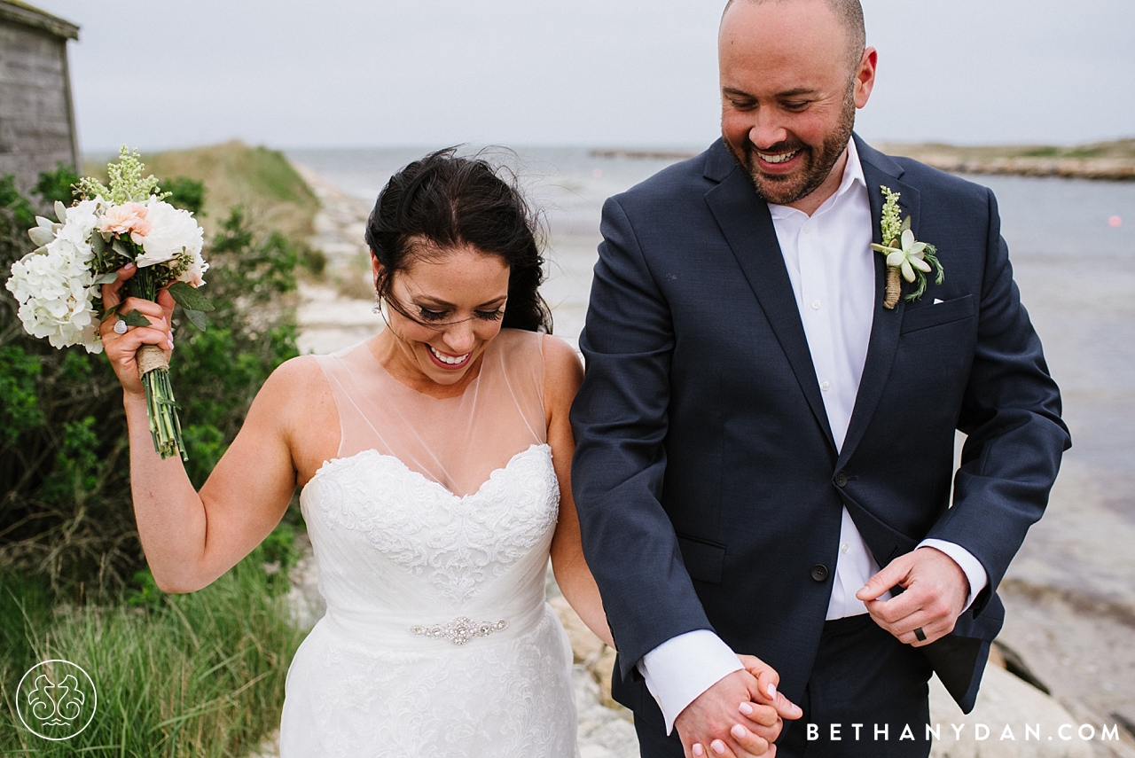 Cape Cod Beach Wedding