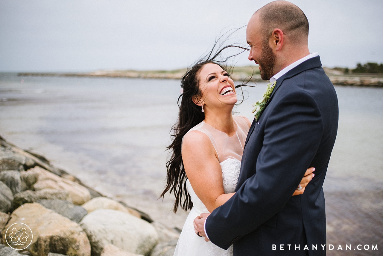 Cape Cod Beach Wedding