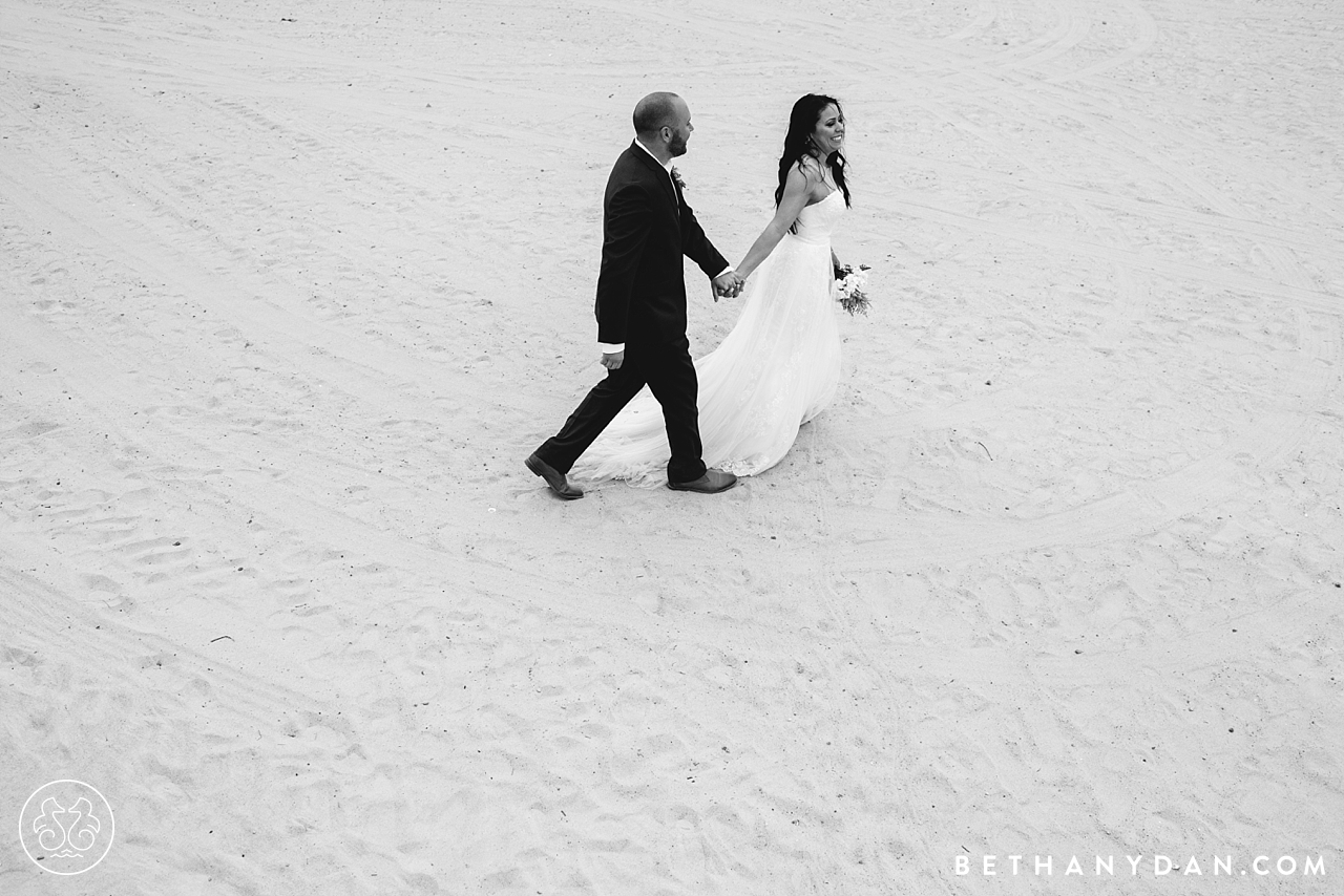 Cape Cod Beach Wedding