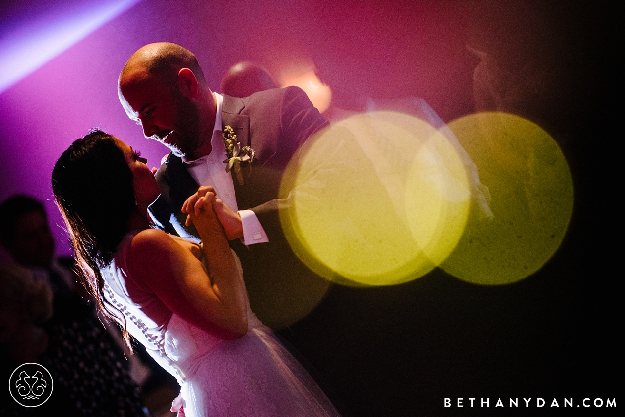 Cape Cod Beach Wedding