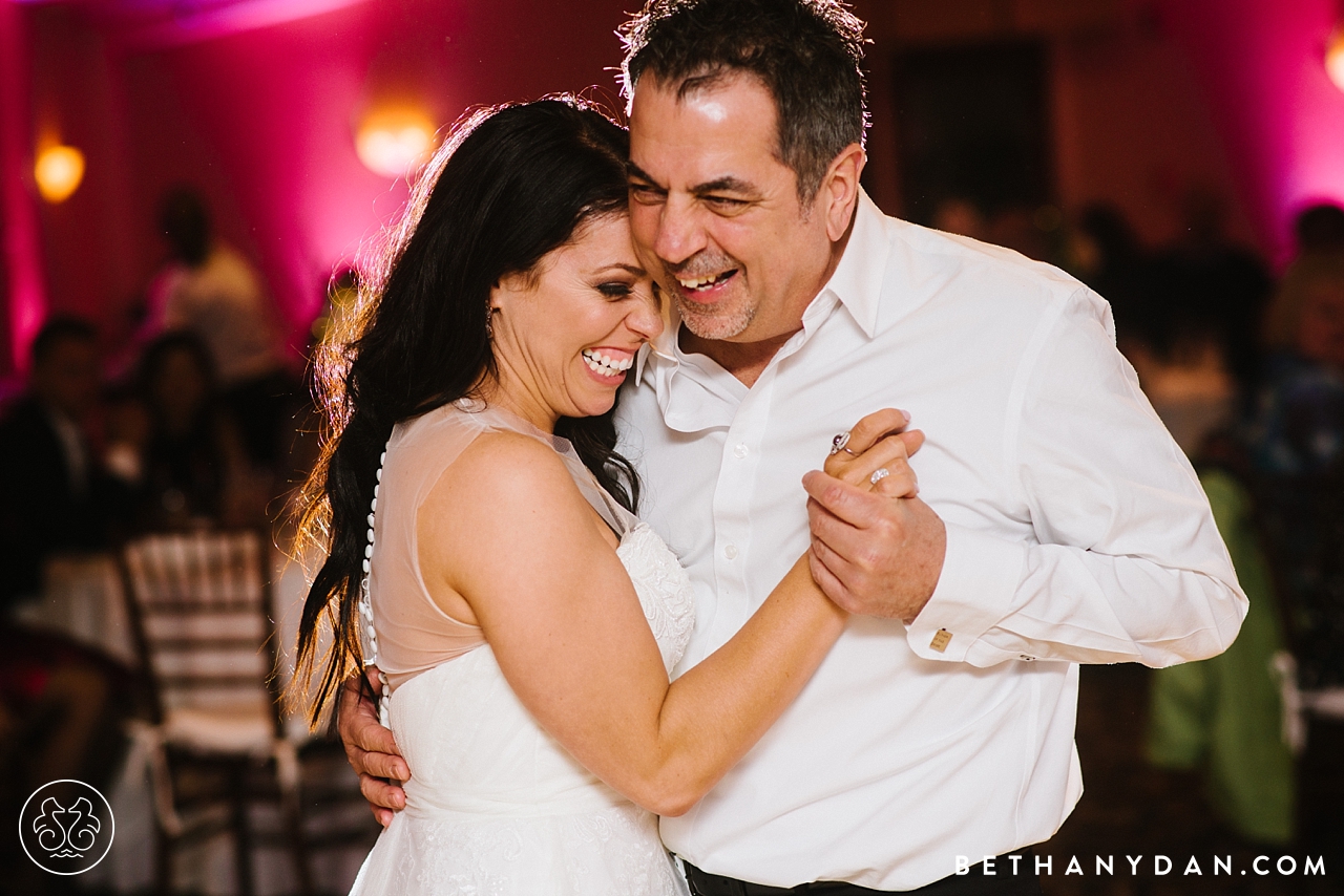 Cape Cod Beach Wedding