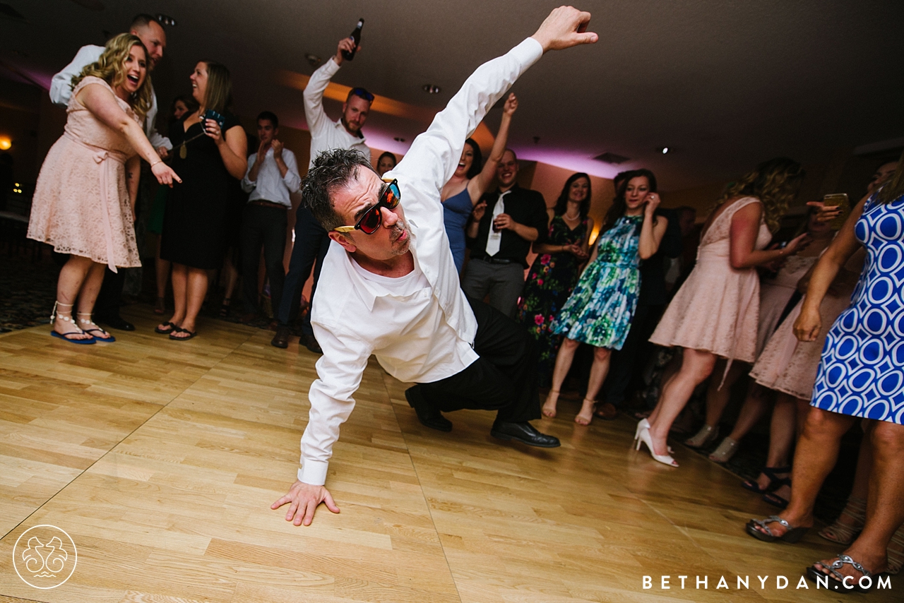 Cape Cod Beach Wedding