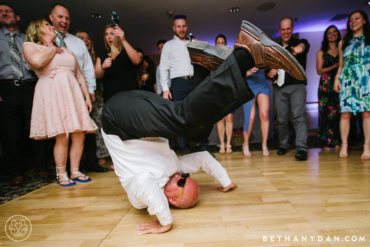 Cape Cod Beach Wedding