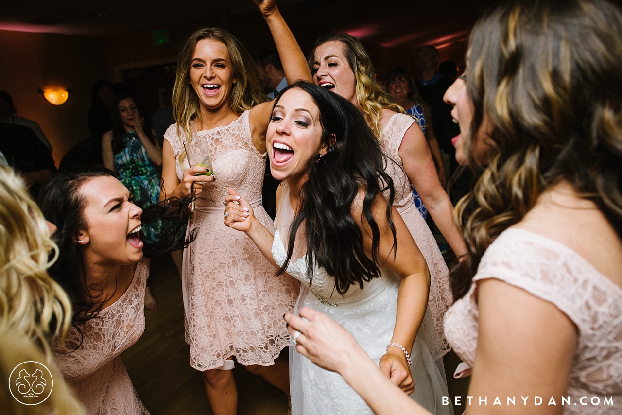 Cape Cod Beach Wedding