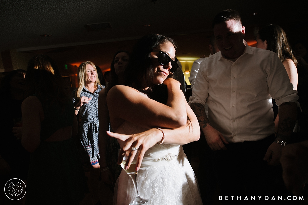 Cape Cod Beach Wedding