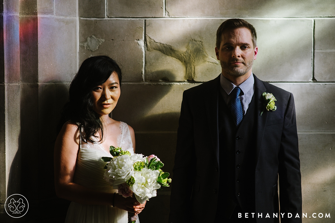 Boston Elopement