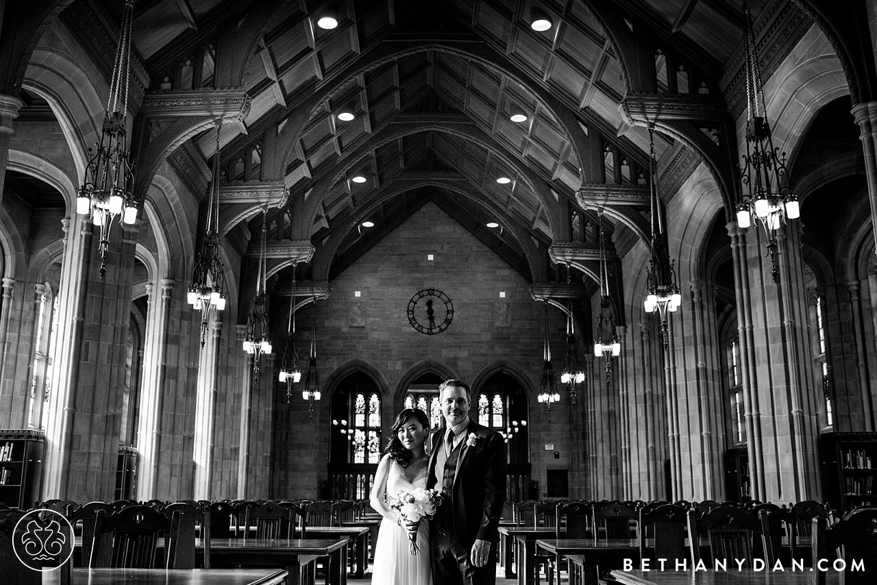 Boston Elopement