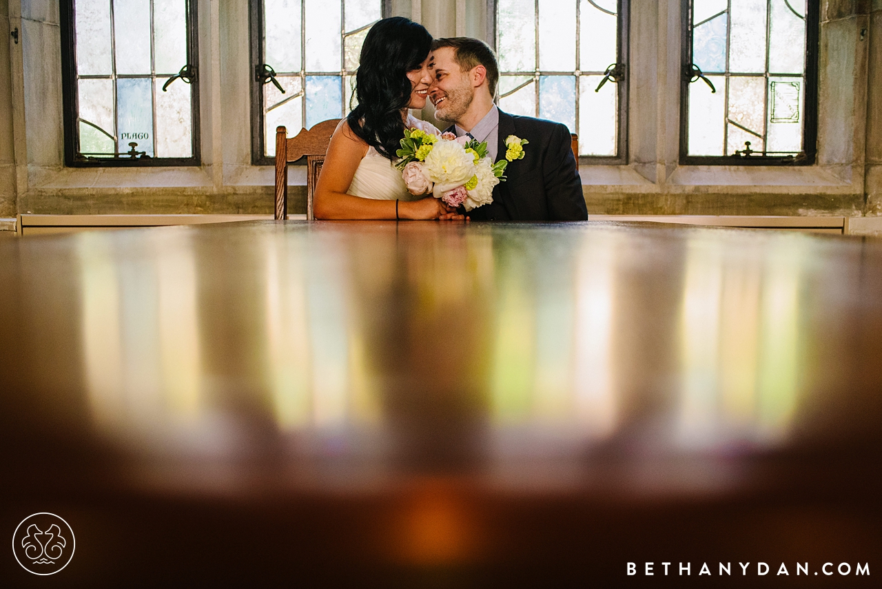 Boston Elopement