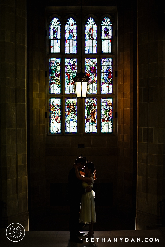 Boston Elopement