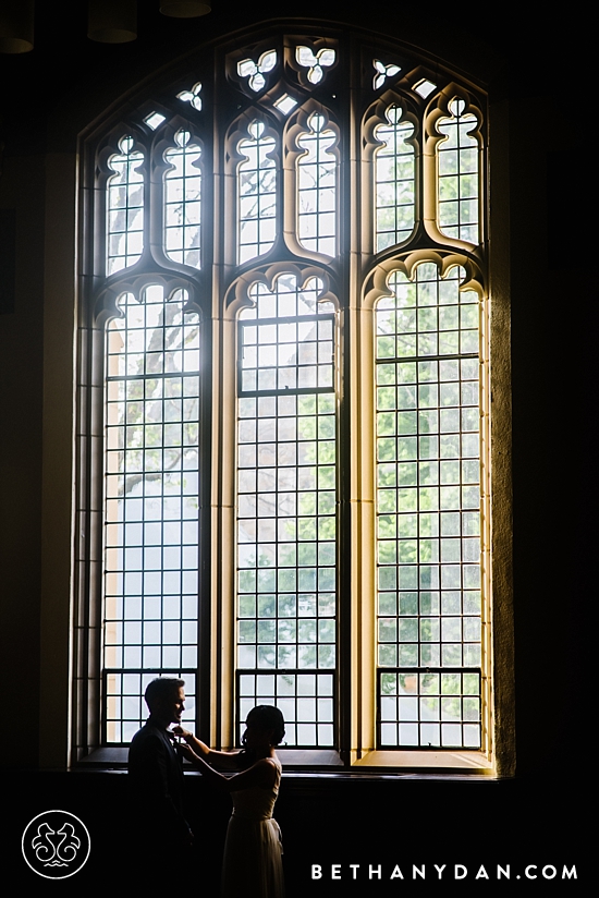 Boston Elopement