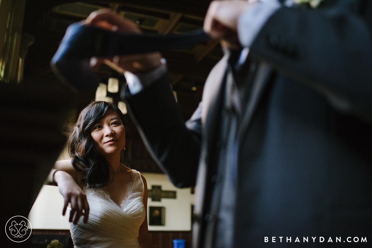 Boston Elopement