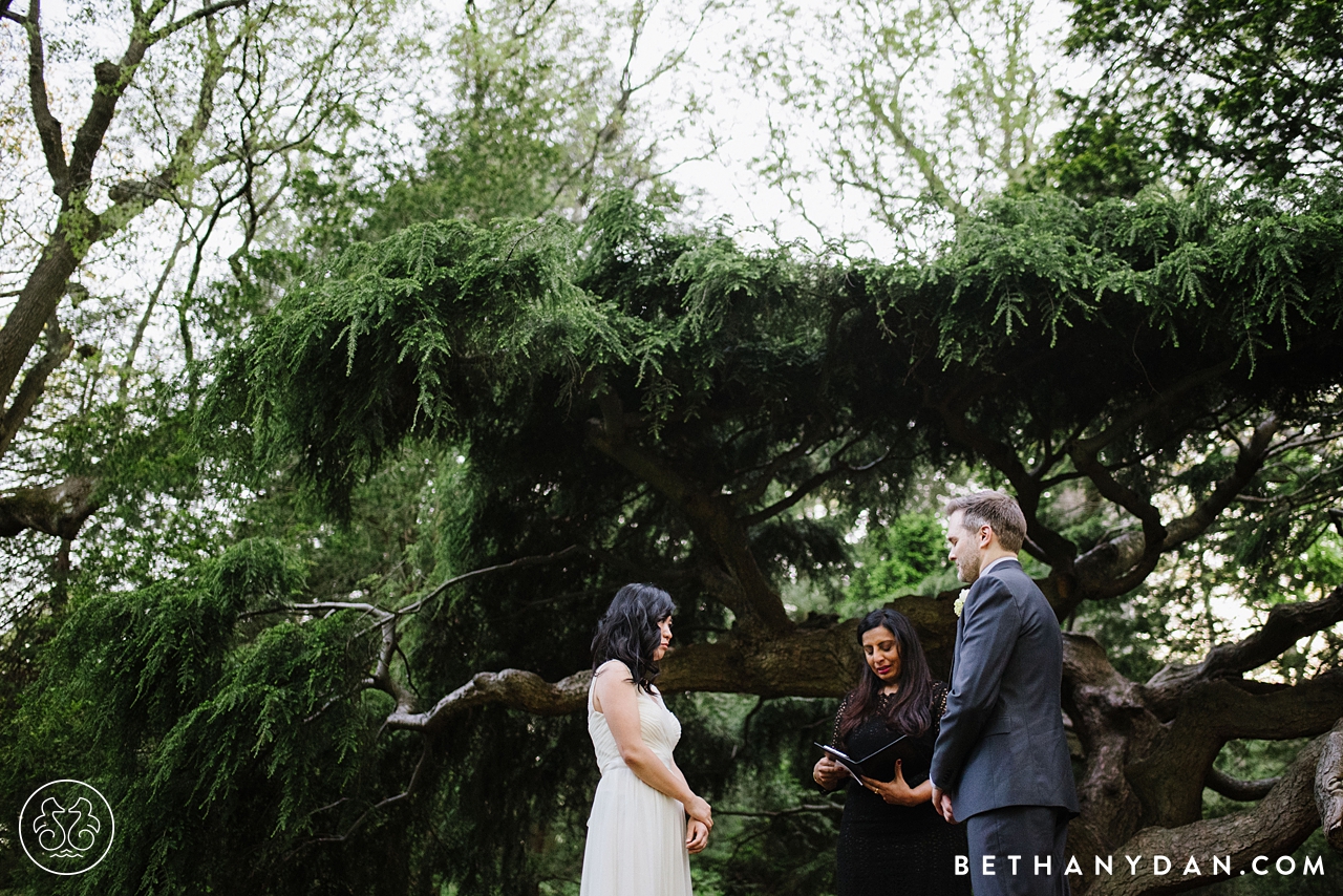 Boston Elopement