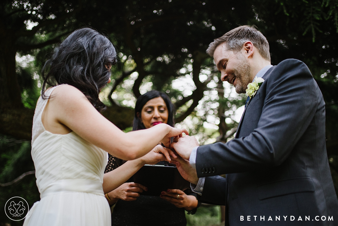 Boston Elopement