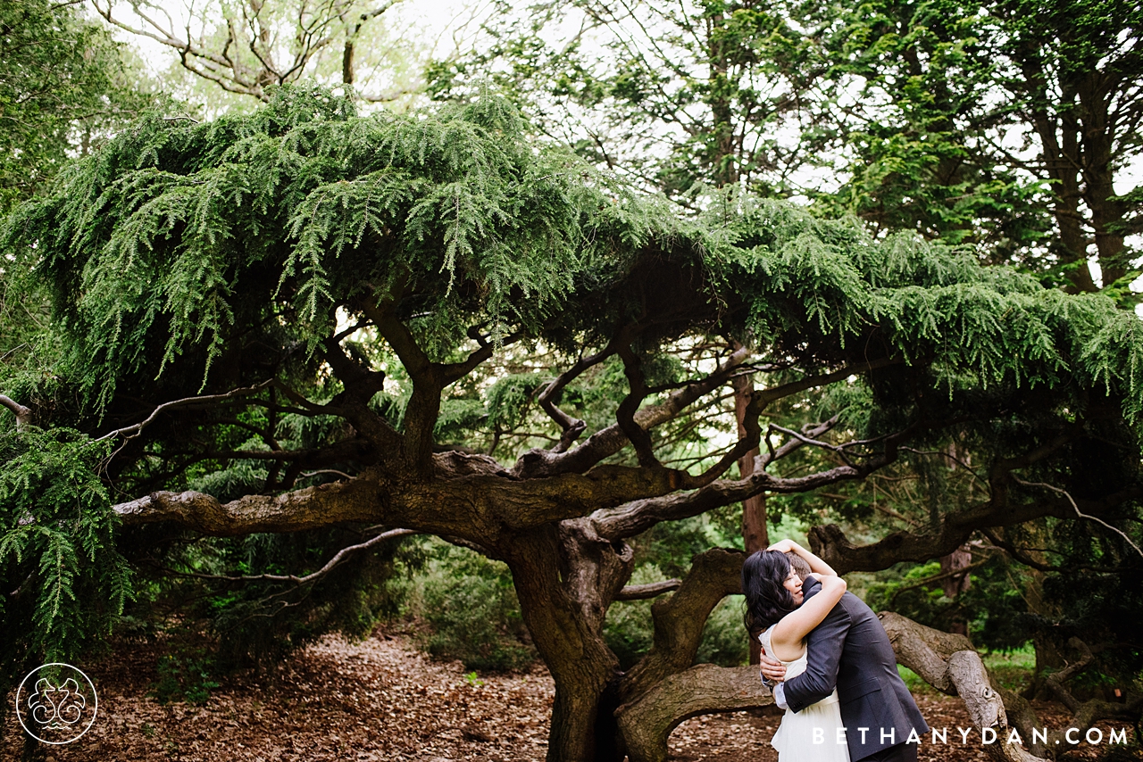 Boston Elopement