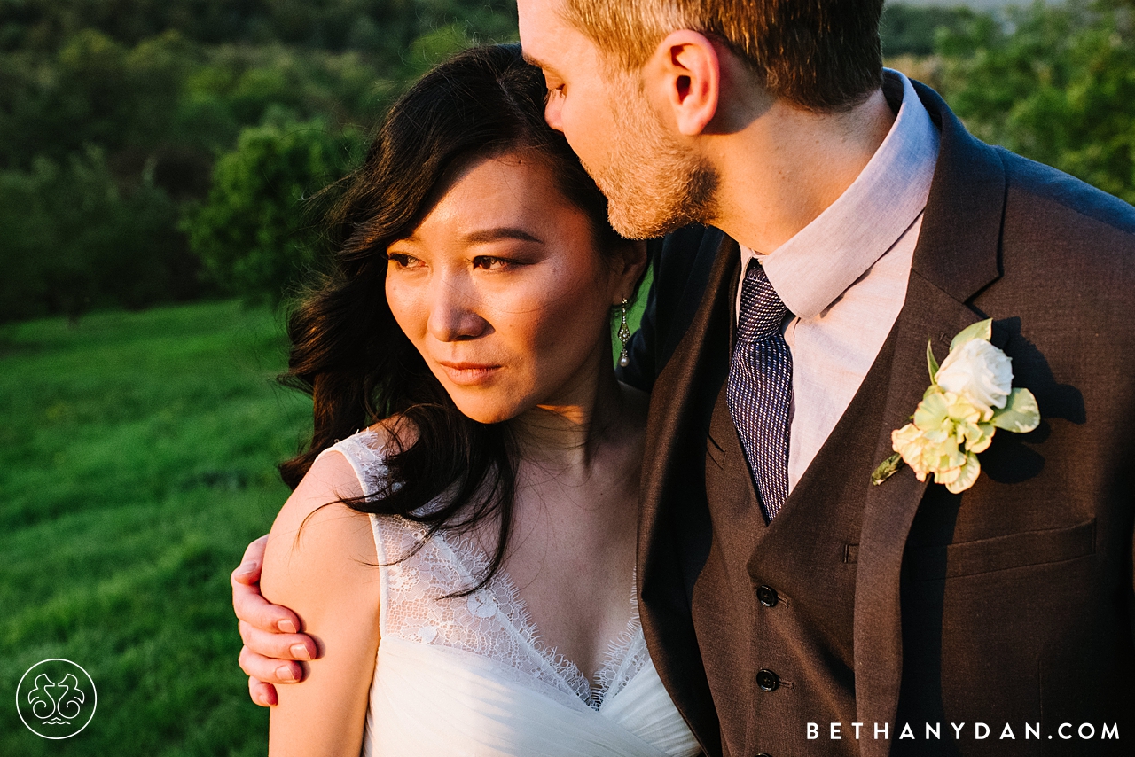 Boston Elopement