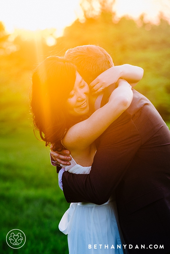 Boston Elopement