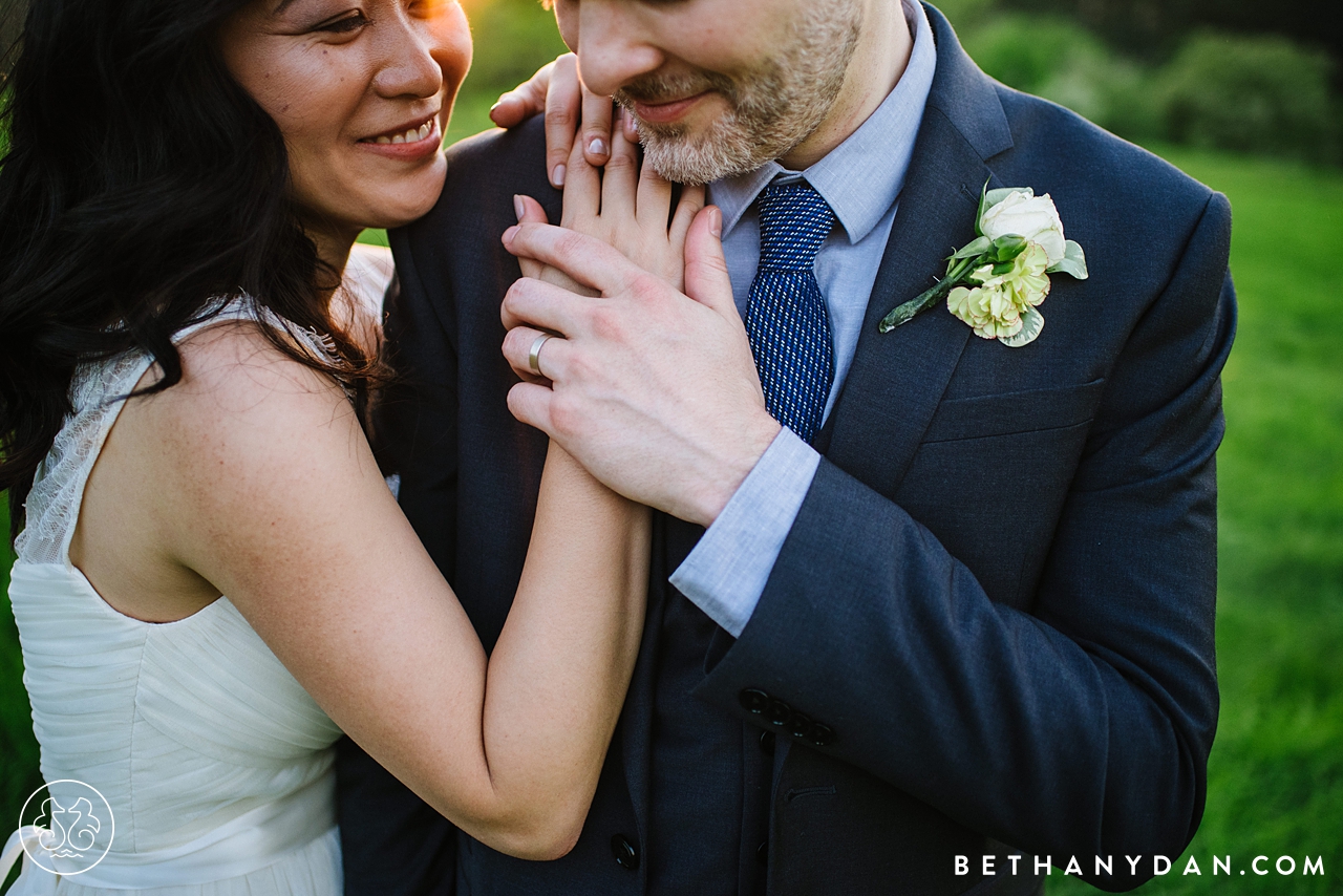 Boston Elopement