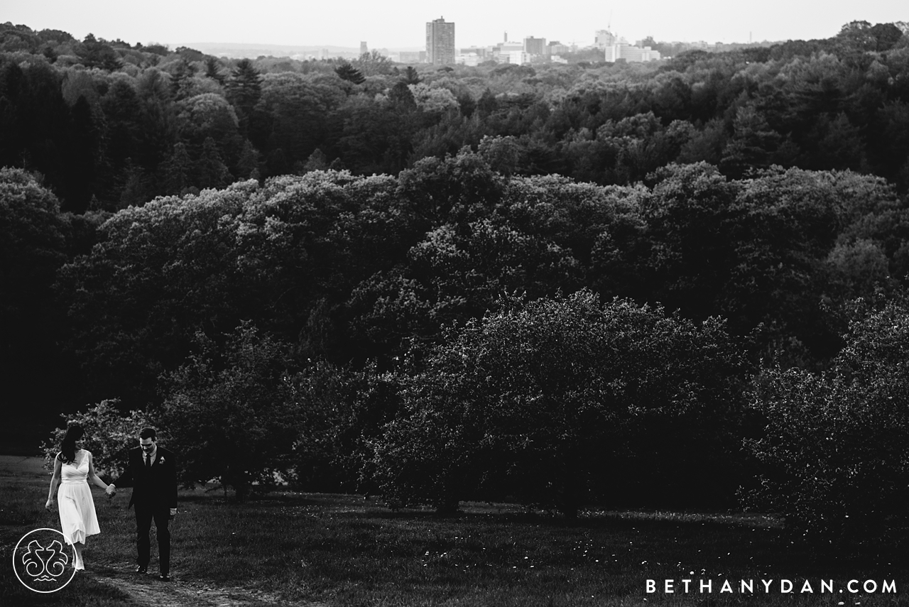 Boston Elopement