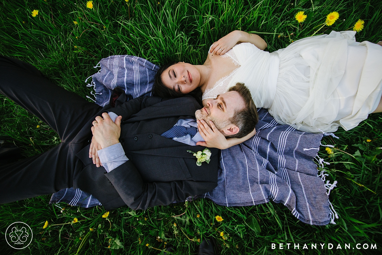 Boston Elopement