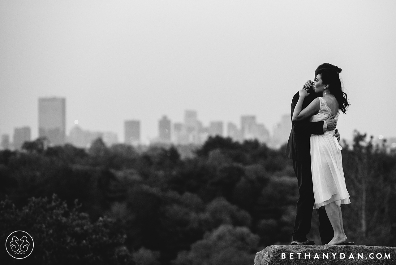 Boston Elopement