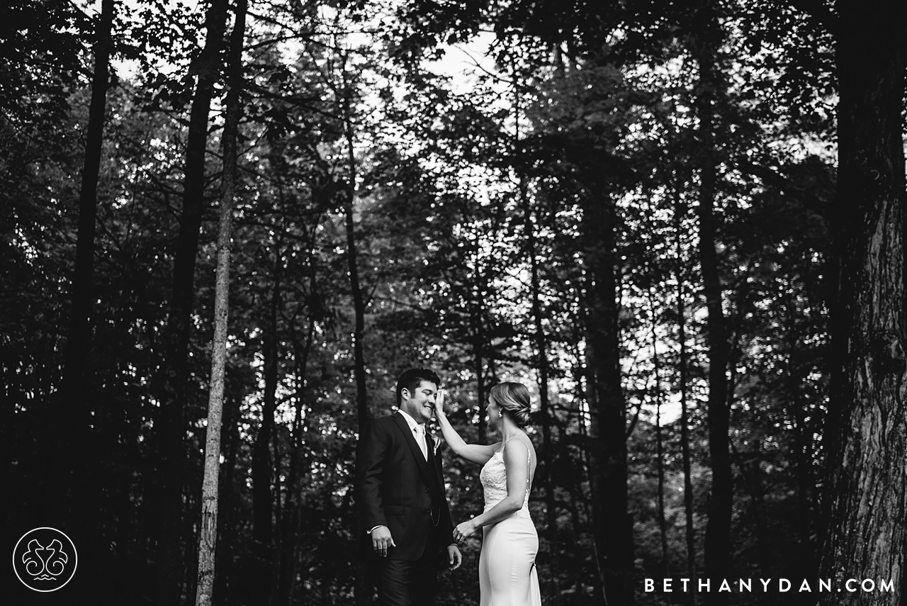 William Allen Farm Wedding Maine