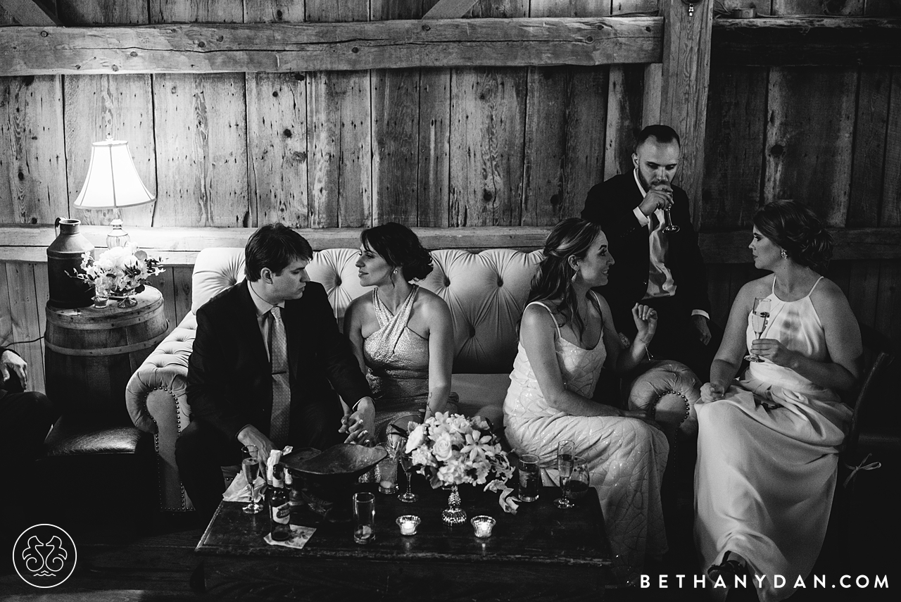 William Allen Farm Wedding Maine