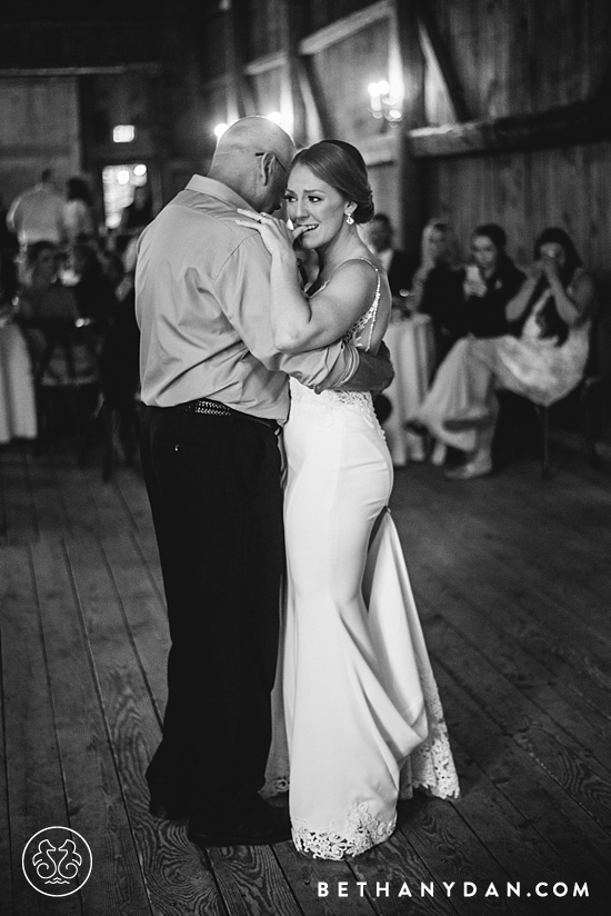 William Allen Farm Wedding Maine