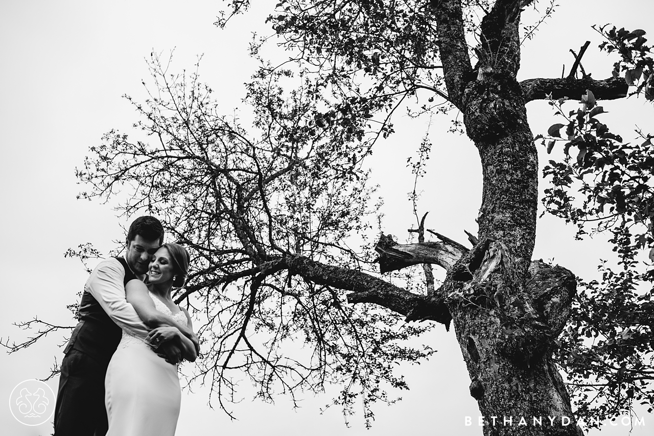 William Allen Farm Wedding Maine