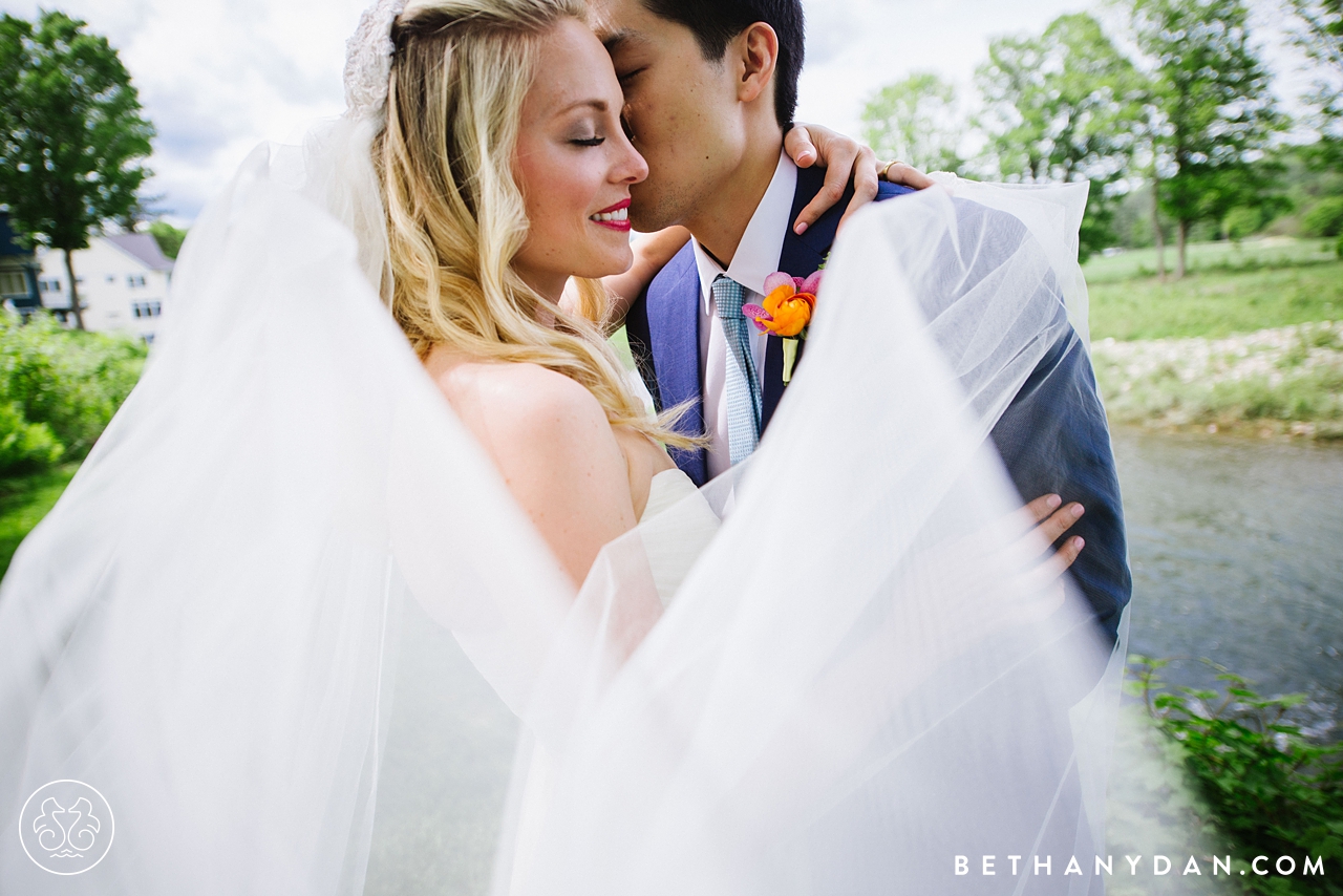 Woodstock Vermont Wedding