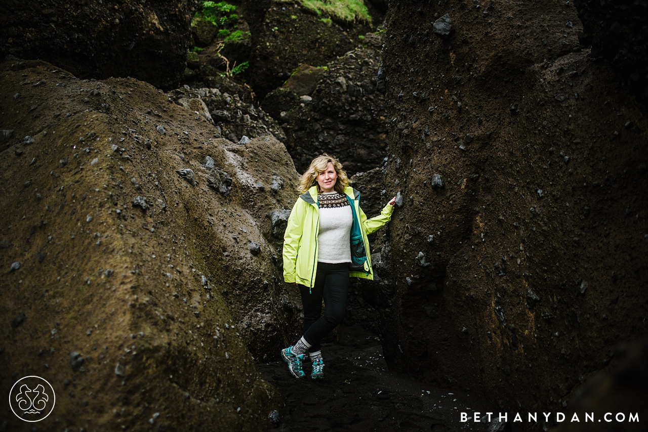 Iceland Engagement Session