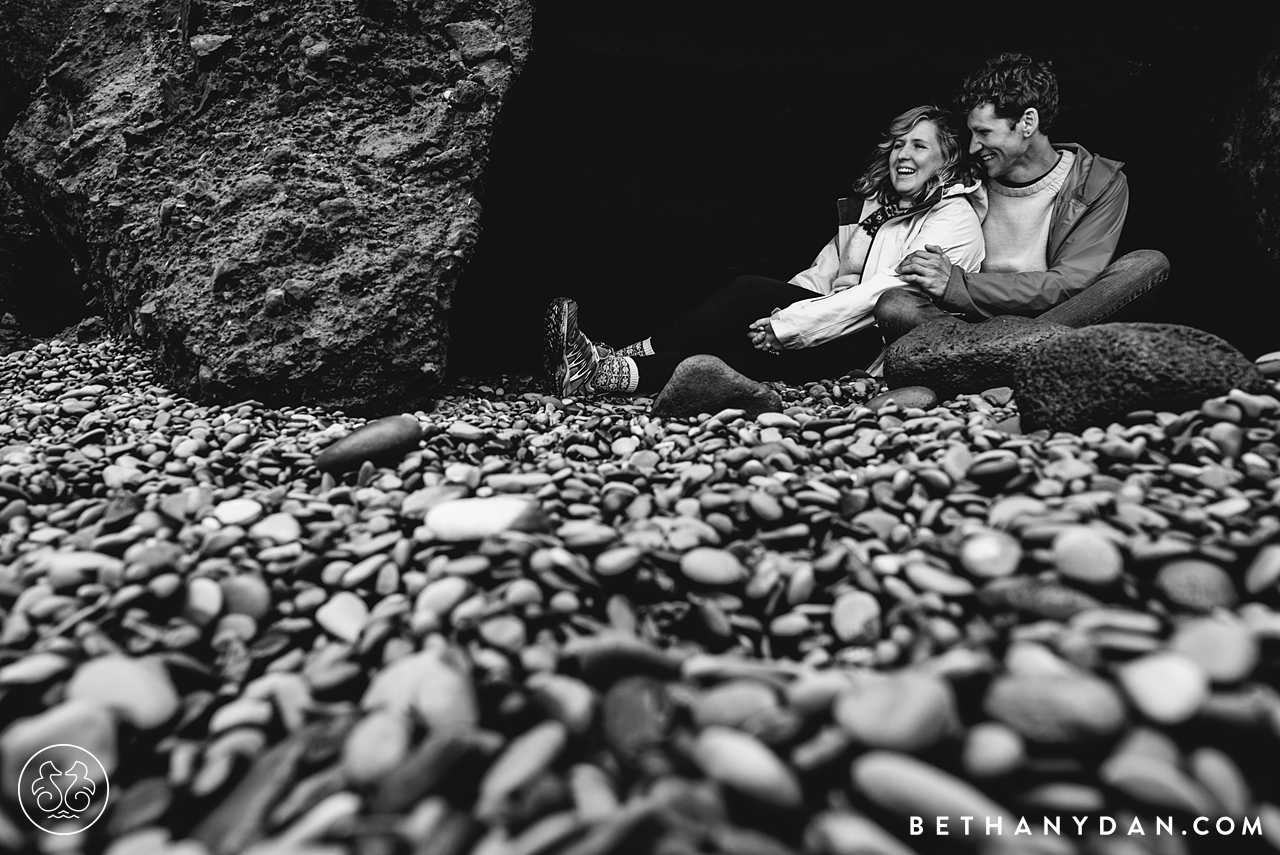 Iceland Engagement Session