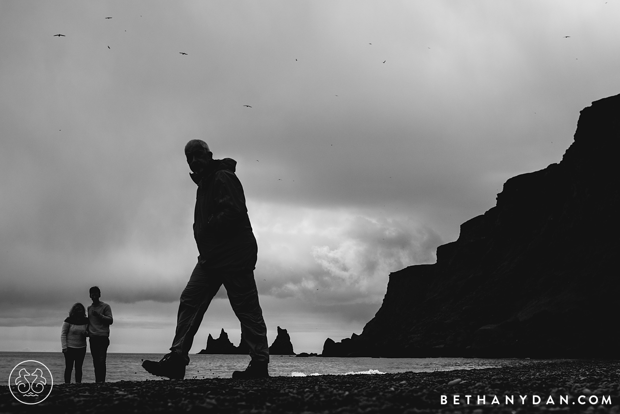 Iceland Engagement Session